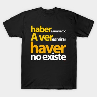 Hache 2 T-Shirt